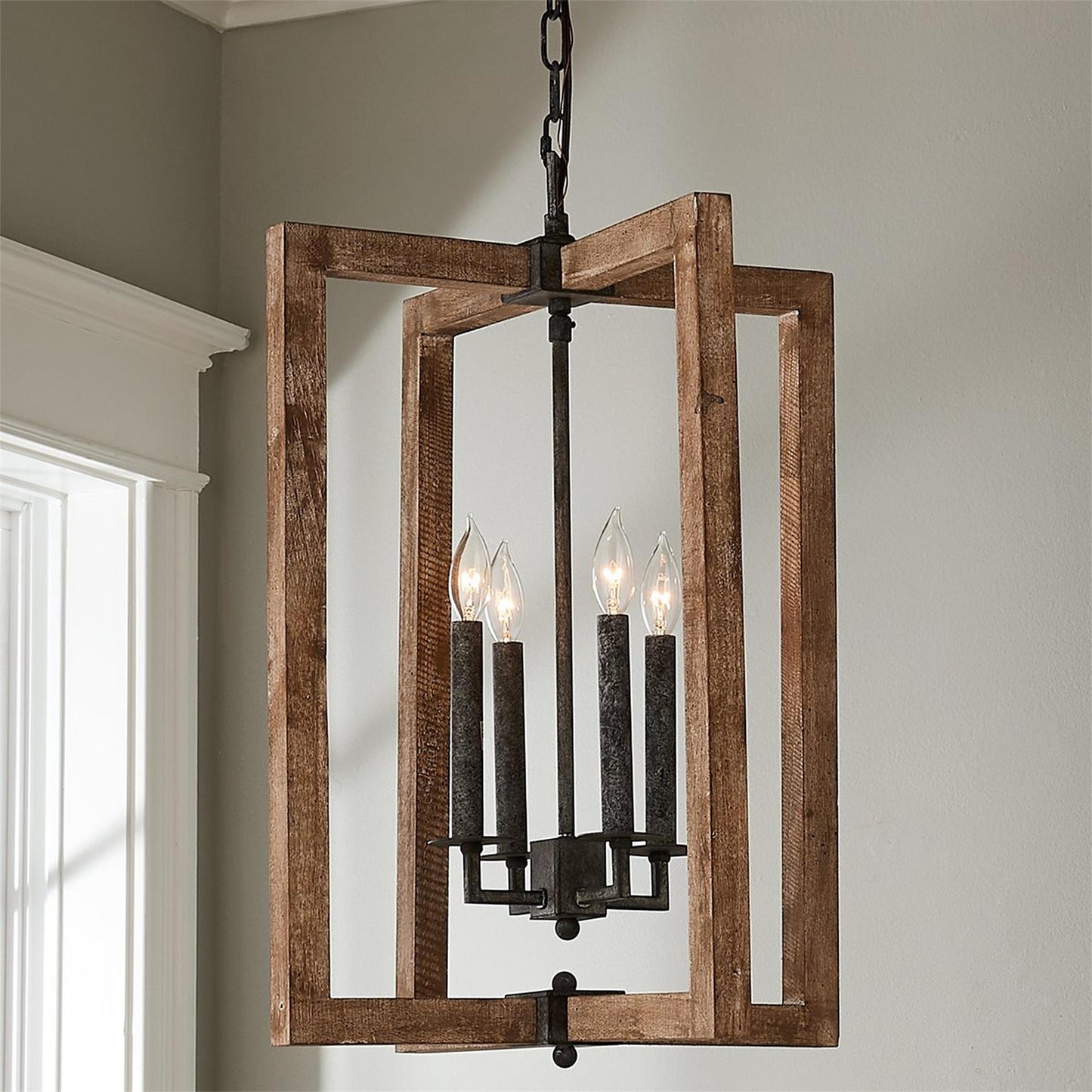 Ambrose Lantern Pendant Lamp