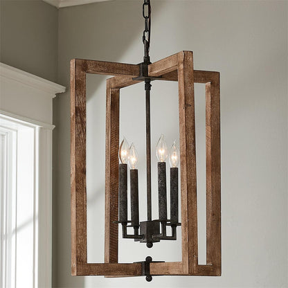 Ambrose Lantern Pendant Lamp