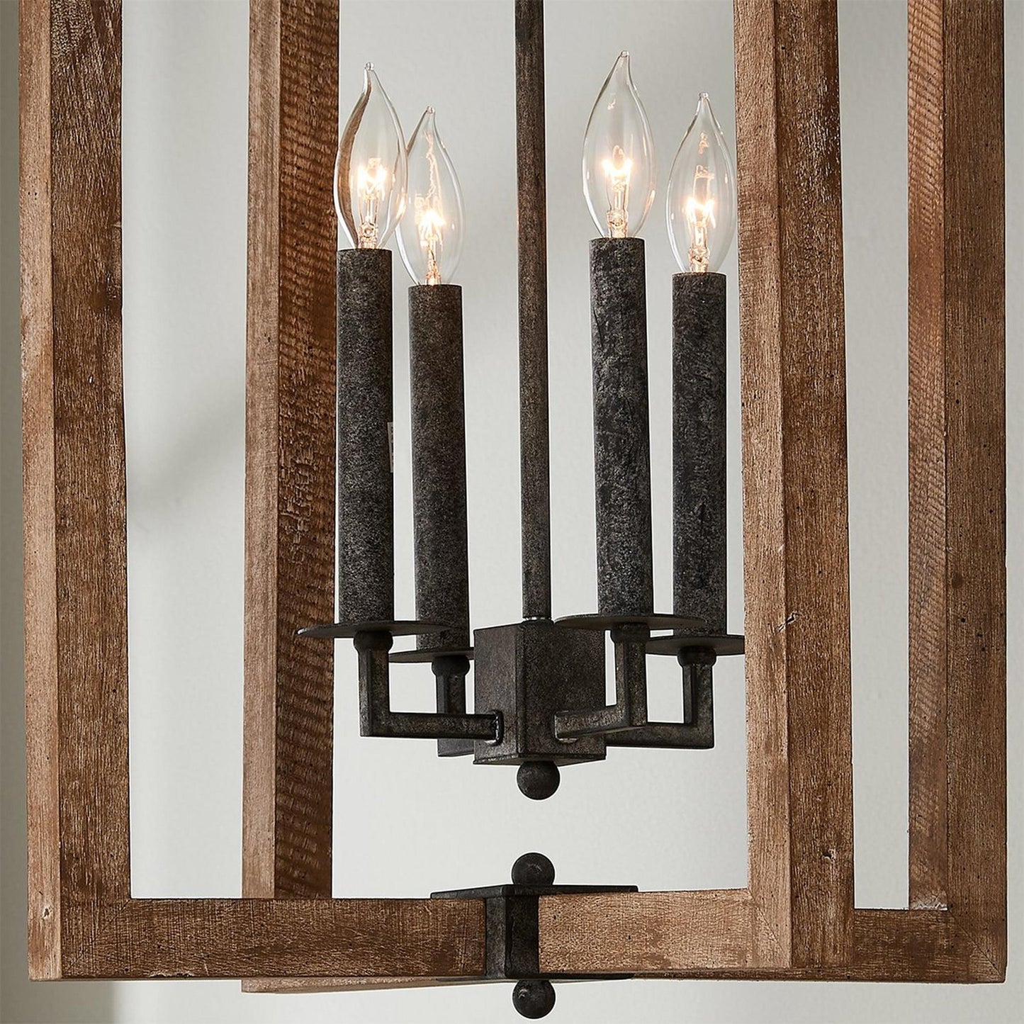 Ambrose Lantern Pendant Lamp
