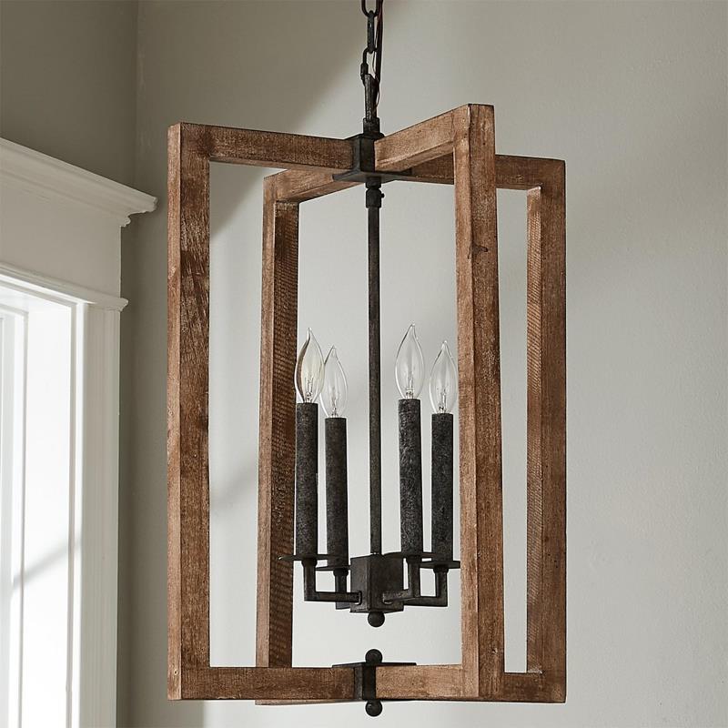 Ambrose Lantern Pendant Lamp