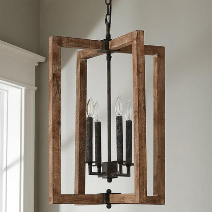 Ambrose Lantern Pendant Lamp