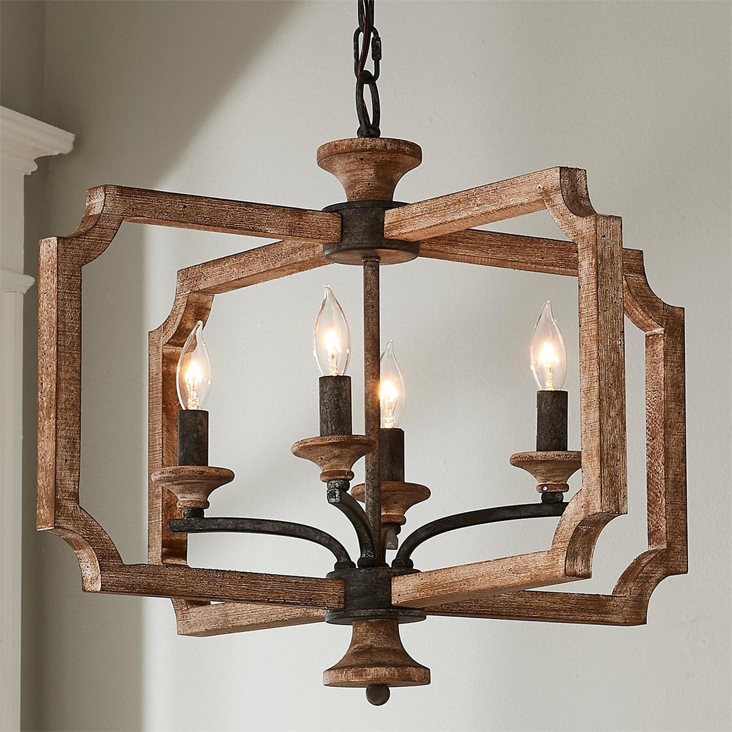 Ambrose Lantern Pendant Lamp