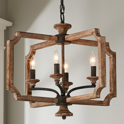 Ambrose Lantern Pendant Lamp