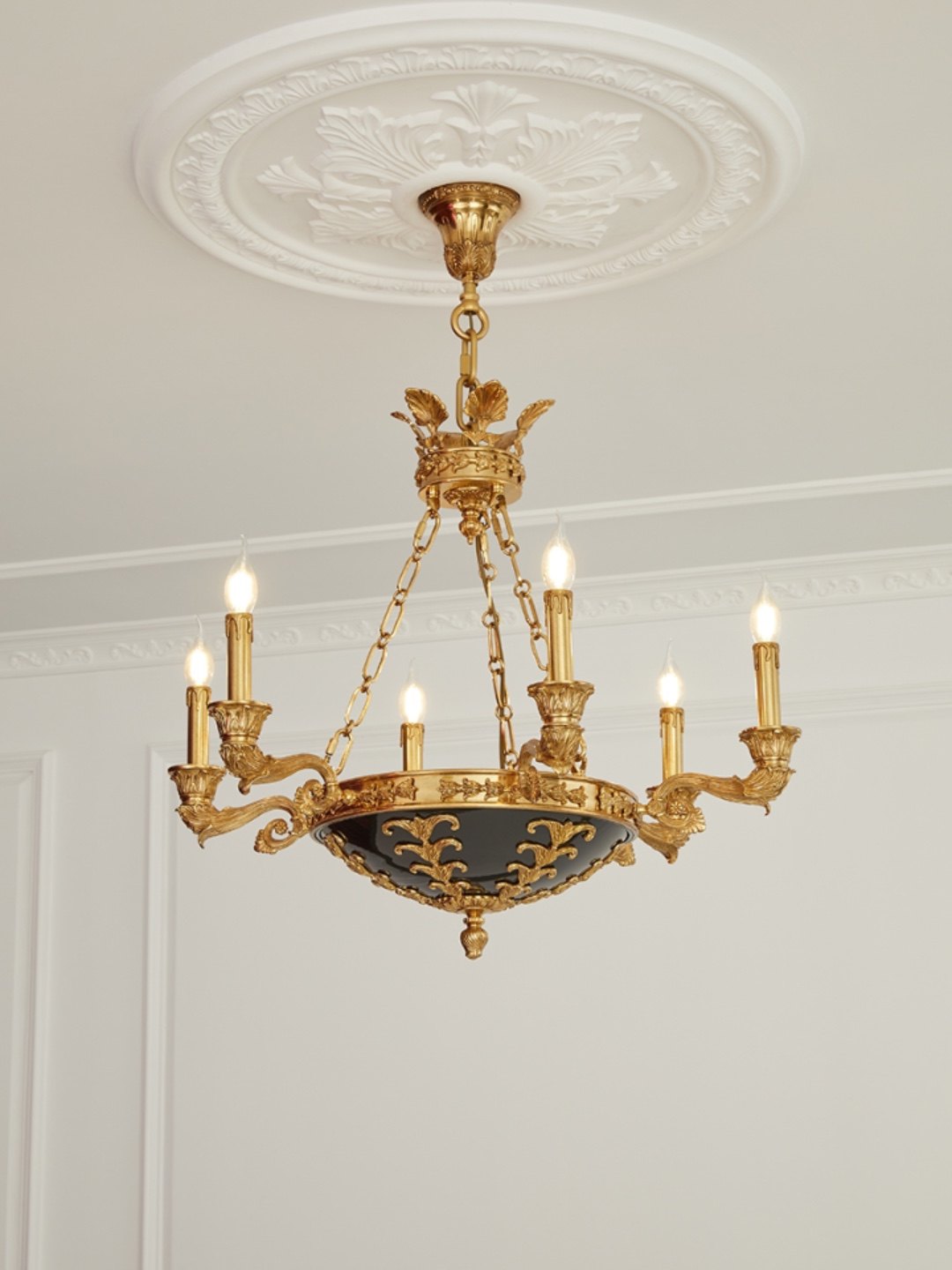 Amelie Grand Chandelier