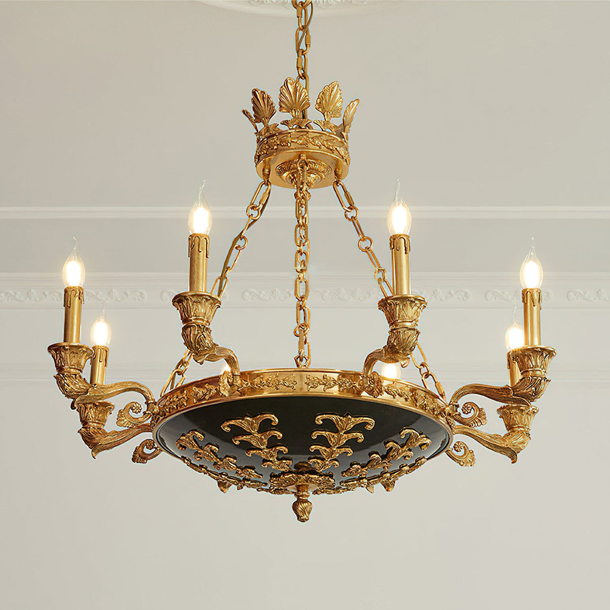 Amelie Grand Chandelier