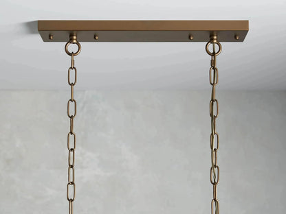 Anabella Rectangular Chandelier