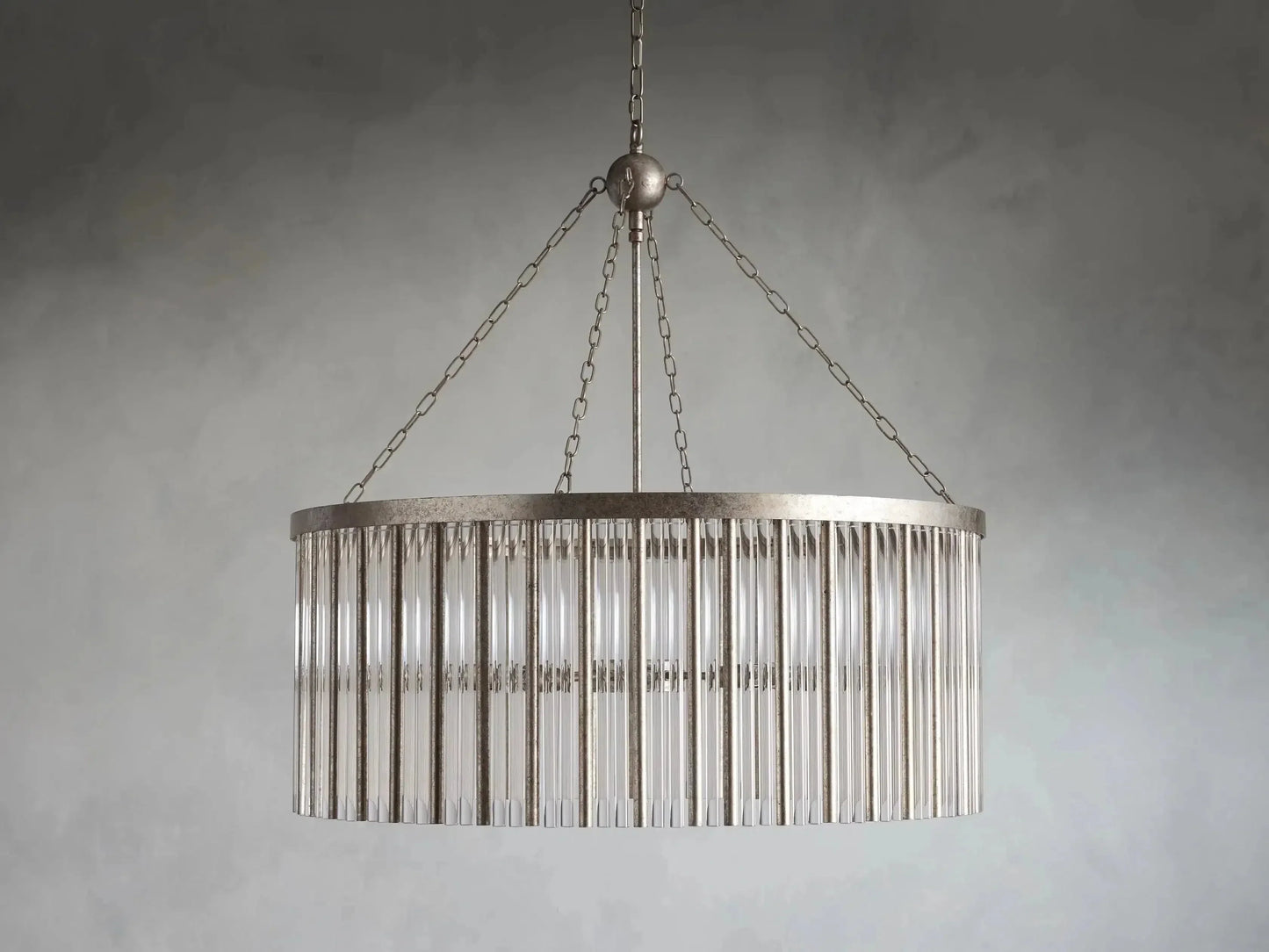 Andalucia Round Chandelier 24''35"