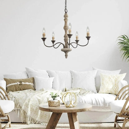 Andromeda 5-Light Chandelier