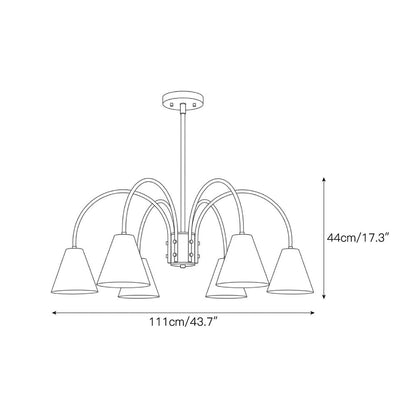 Anniston Chandelier