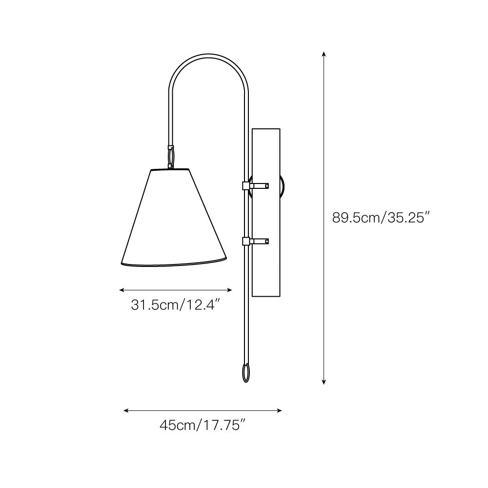 Anniston Wall Lamp