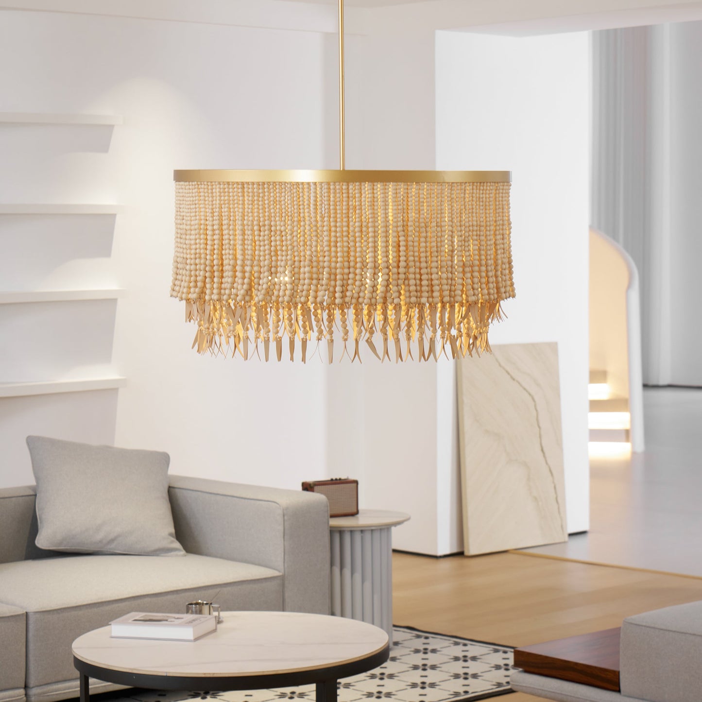 Antigua Chandelier