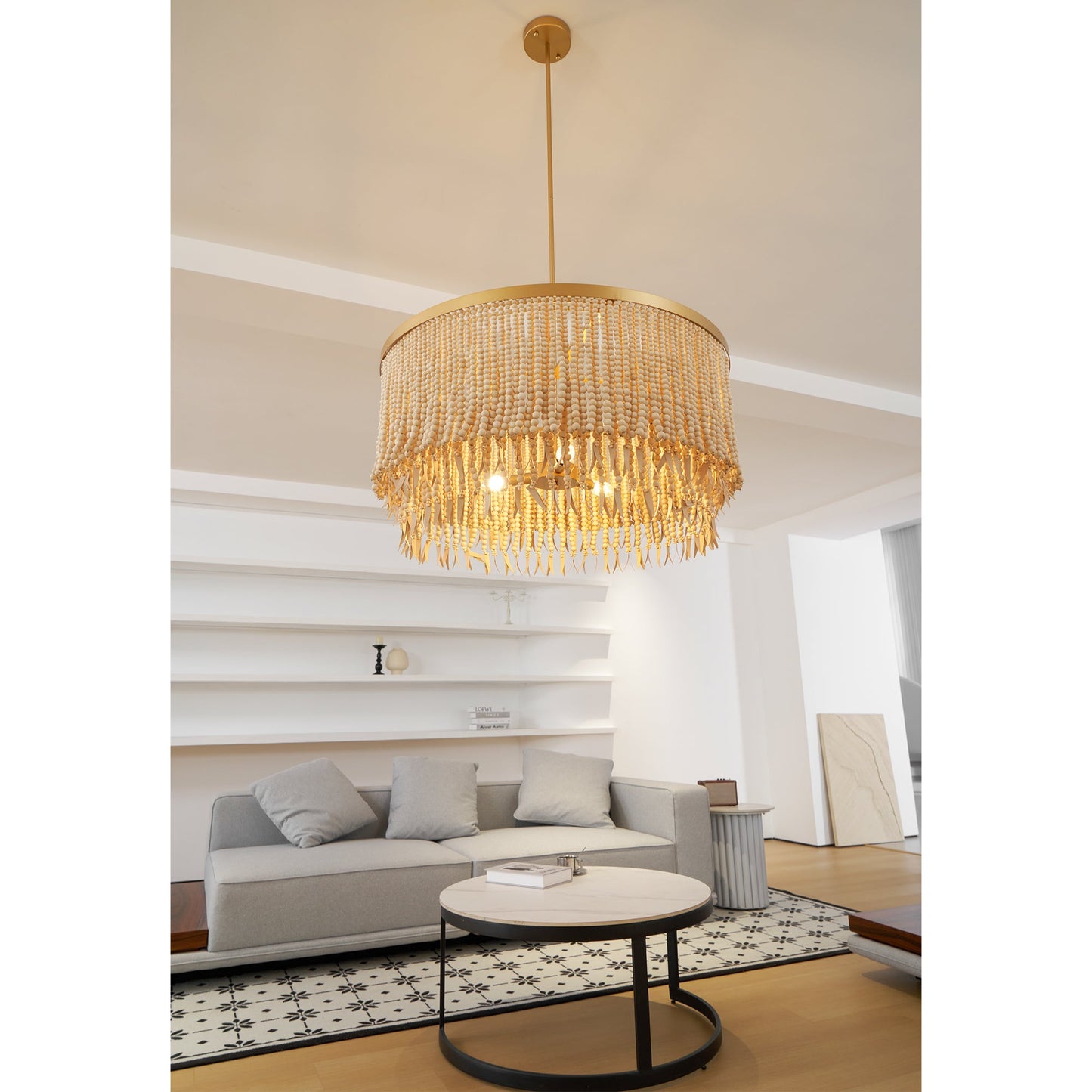 Antigua Chandelier
