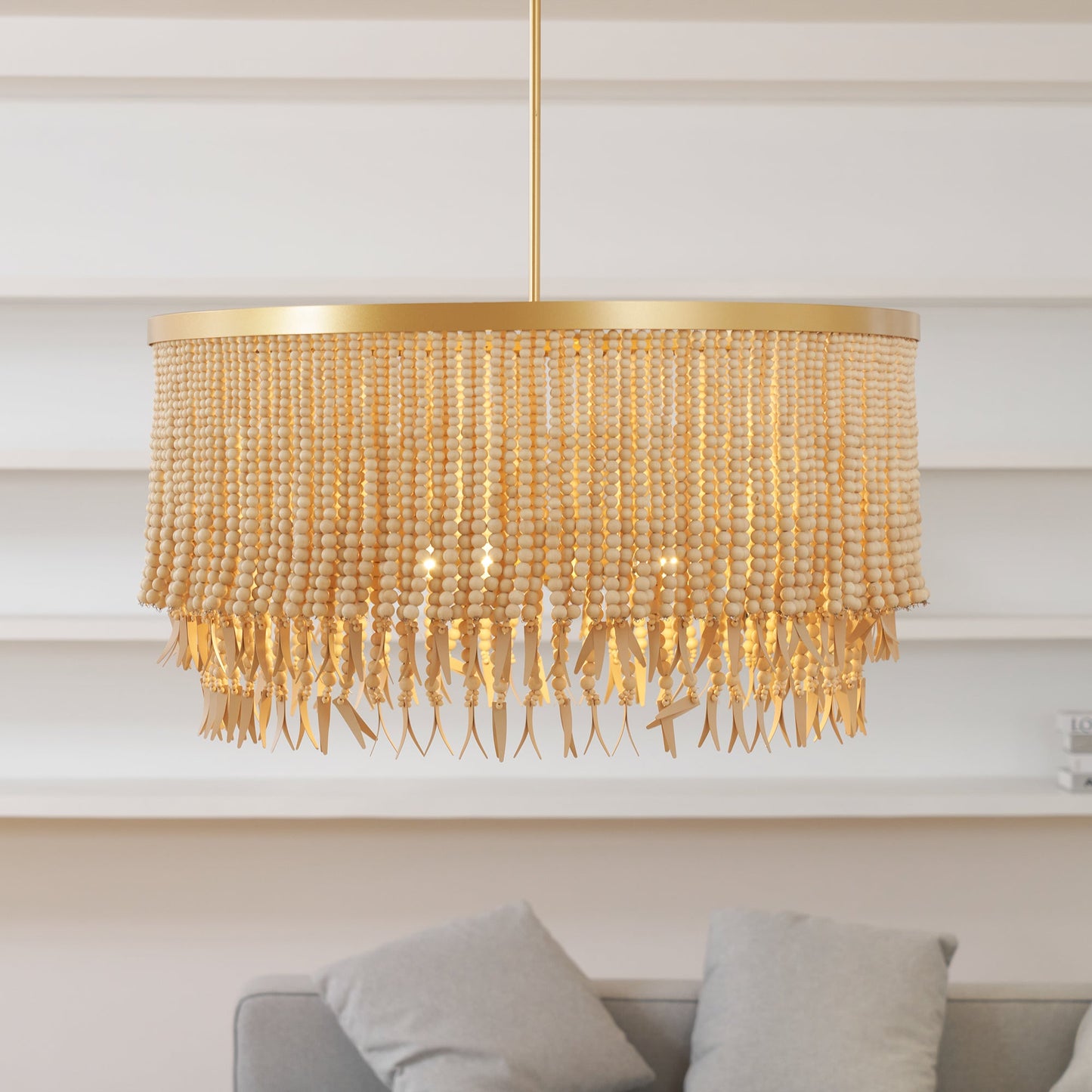 Antigua Chandelier