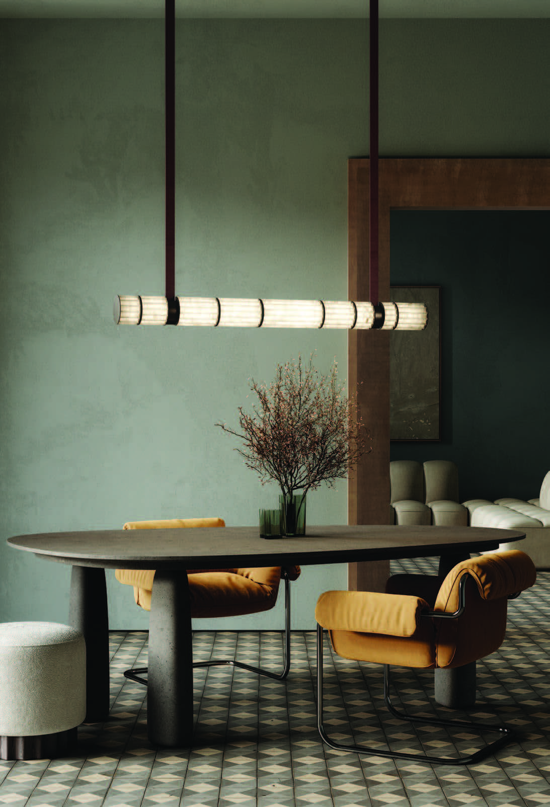 Apadana Chandelier