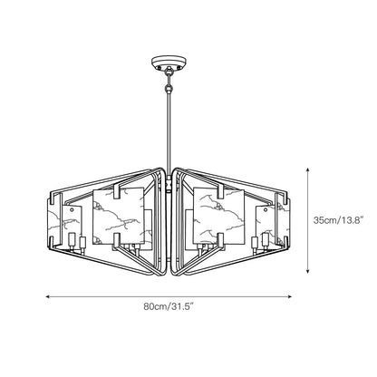 Appareil Chandelier