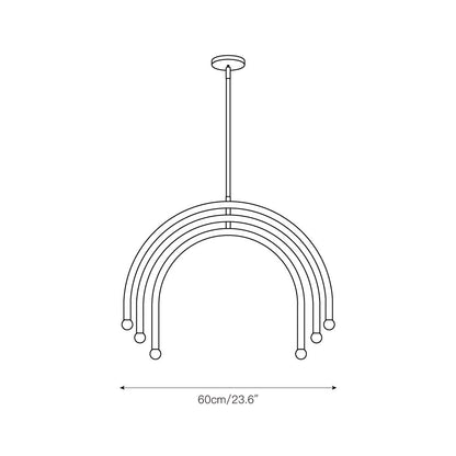 Hadden Chandelier