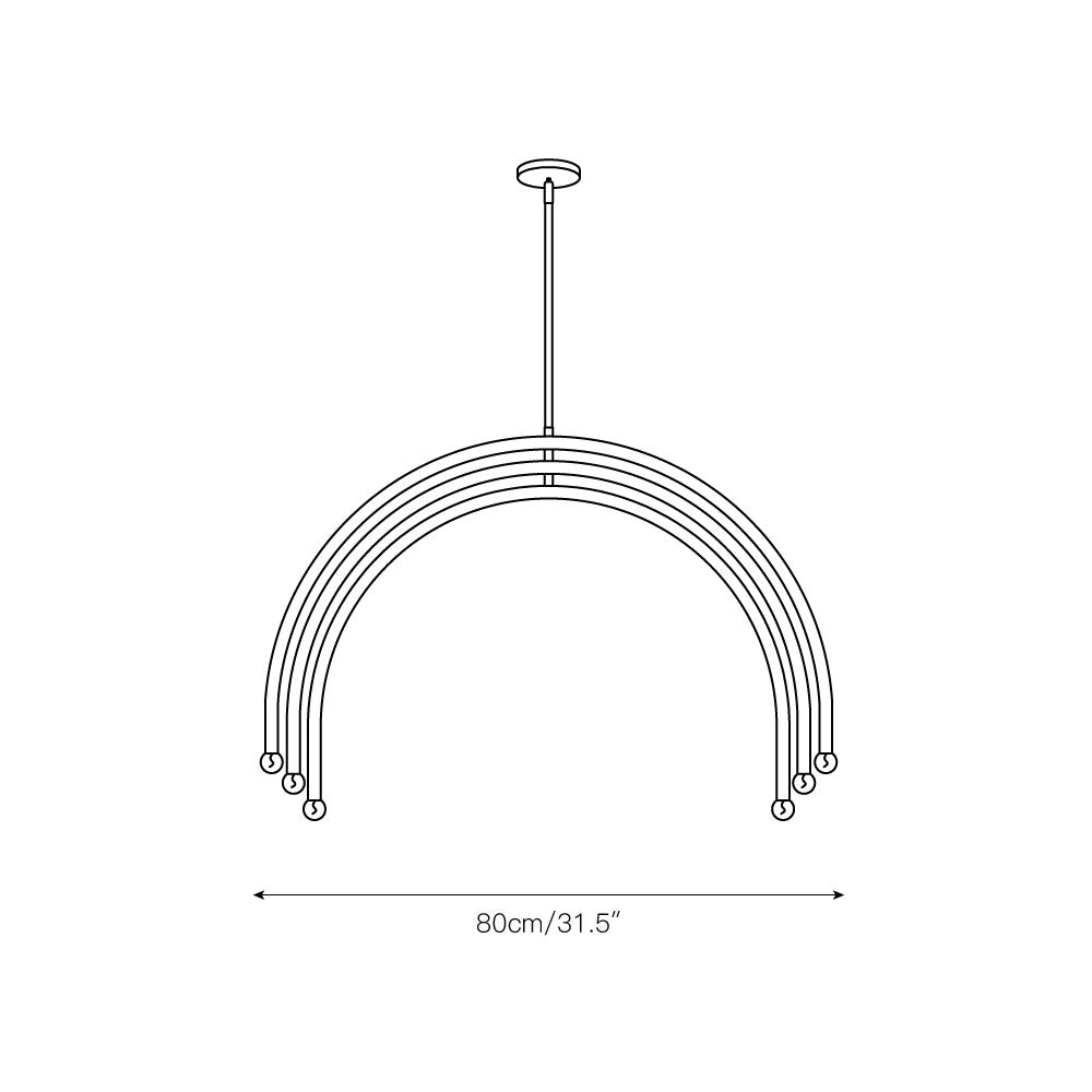 Hadden Chandelier