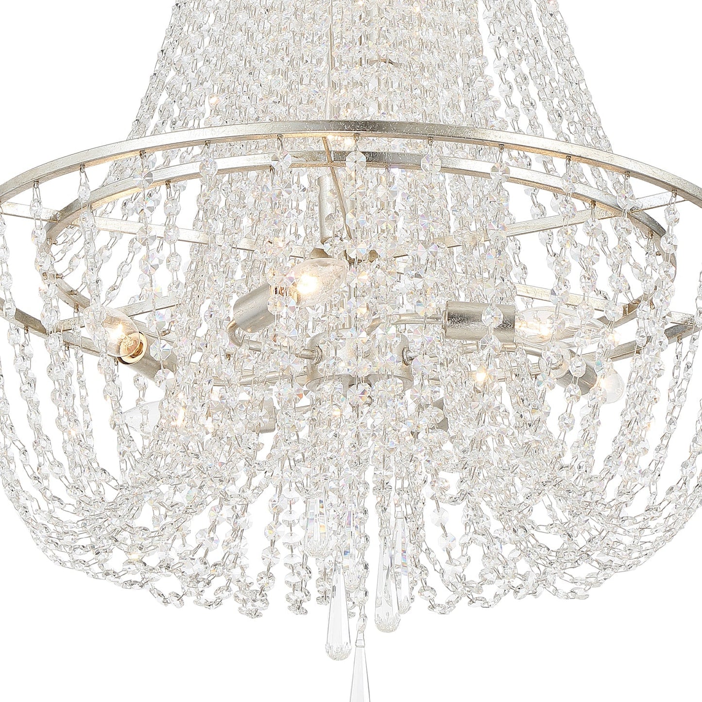 Arcadia Crystal Chandelier
