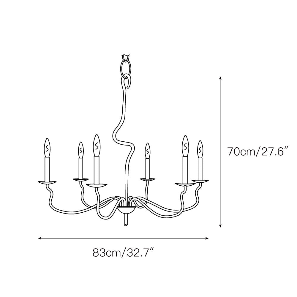Ardi Chandelier