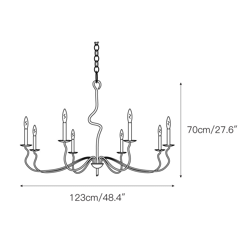 Ardi Chandelier