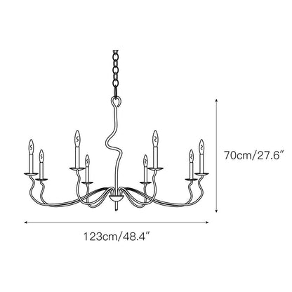 Ardi Chandelier