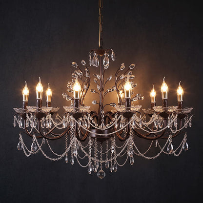 Ariae Crystal Chandelier