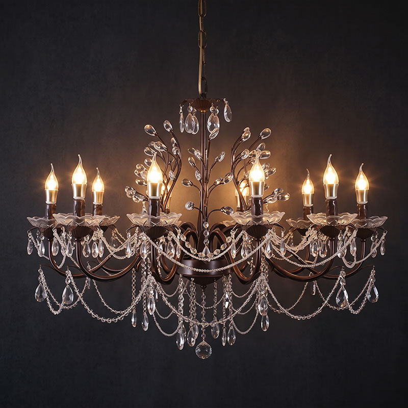 Ariae Crystal Chandelier