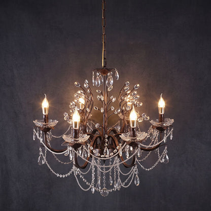 Ariae Crystal Chandelier