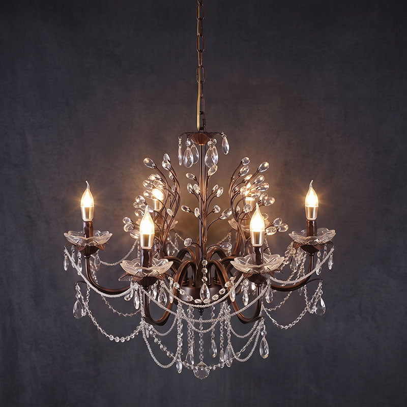 Ariae Crystal Chandelier