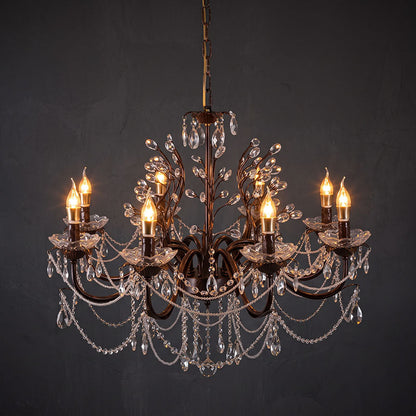 Ariae Crystal Chandelier