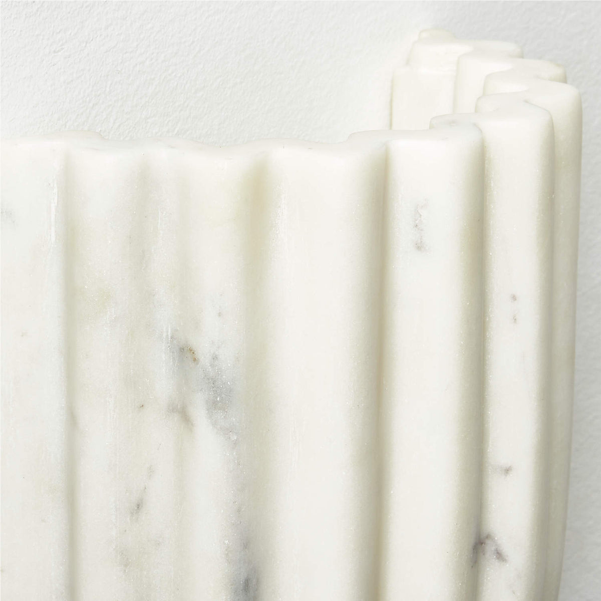 Ariel Fluted Wall Lamp