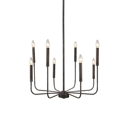 Arlin Candle Chandelier