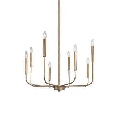 Arlin Candle Chandelier