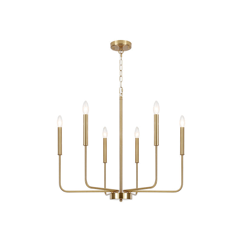 Arlin Candle Chandelier