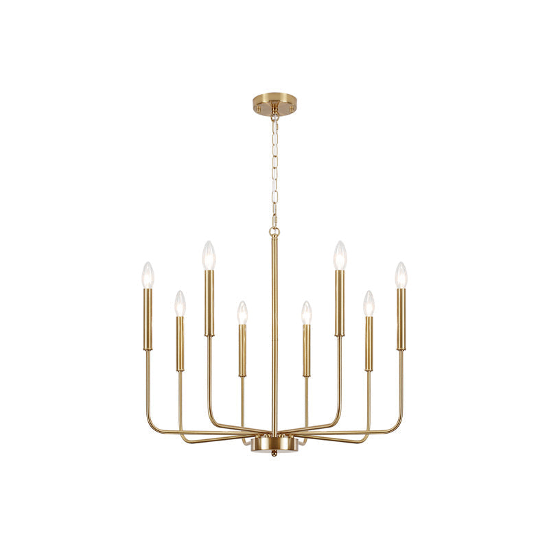 Arlin Candle Chandelier