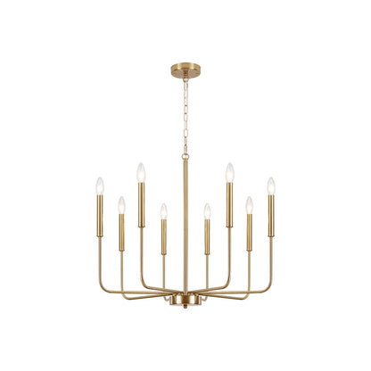 Arlin Candle Chandelier