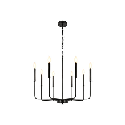 Arlin Candle Chandelier
