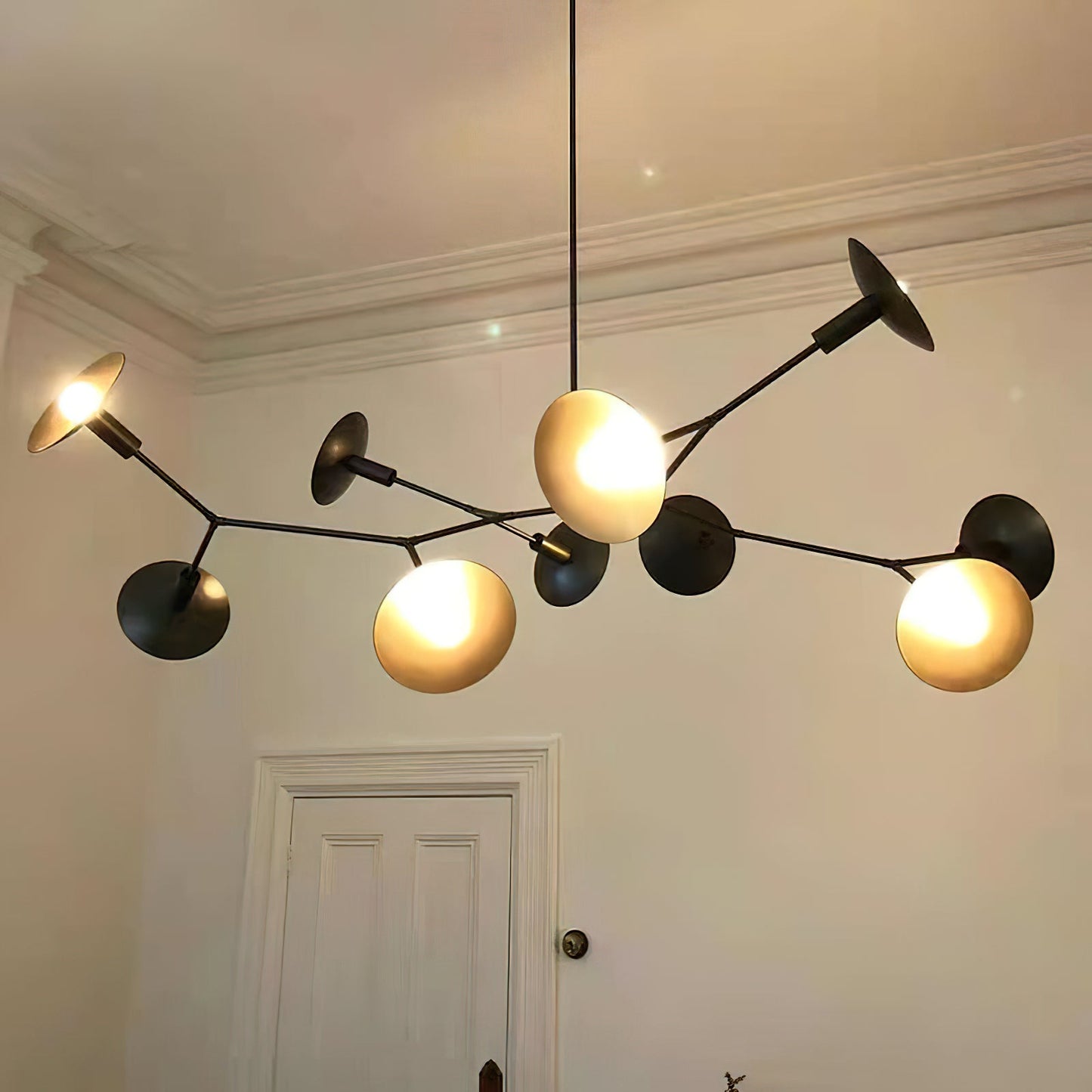 Armature Chandelier