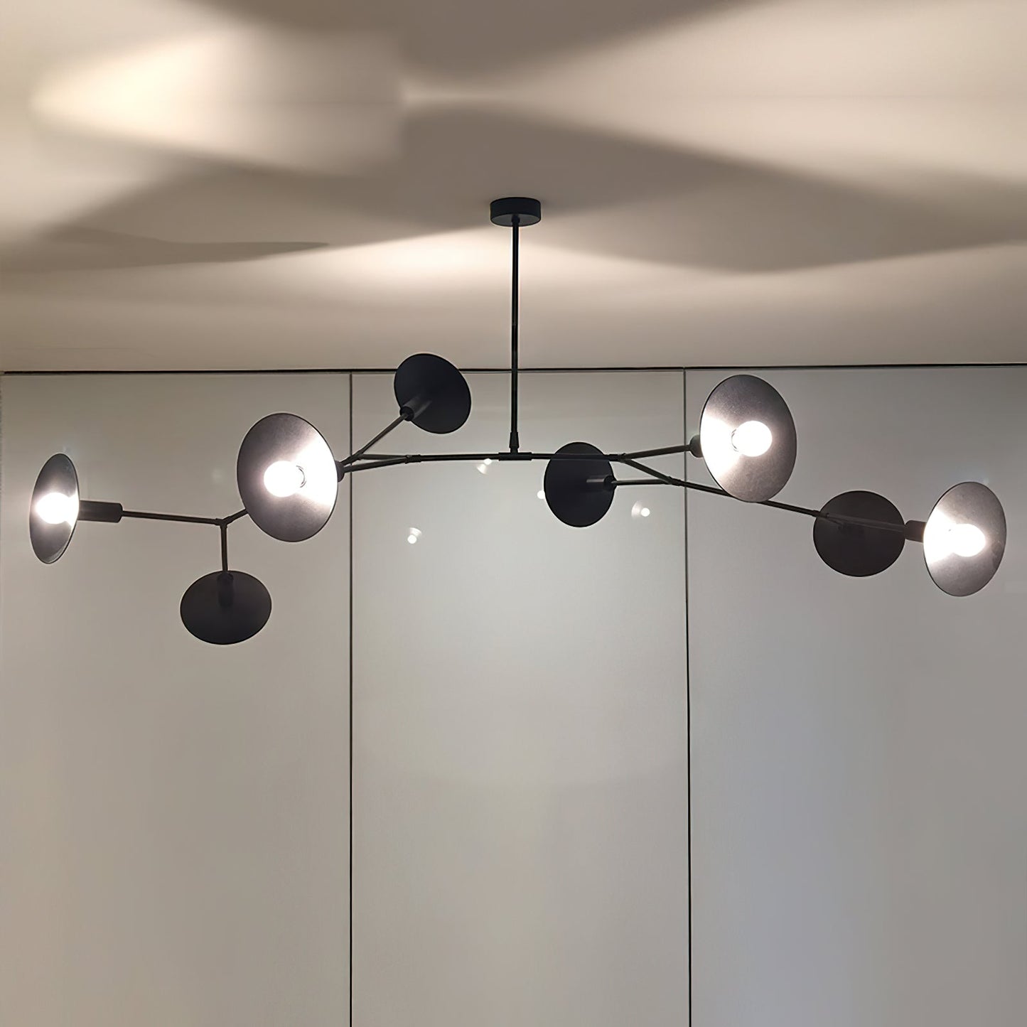 Armature Chandelier