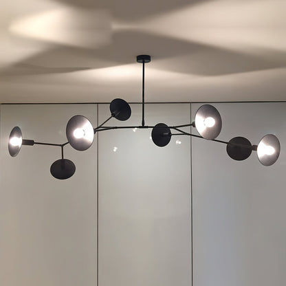Armature Chandelier