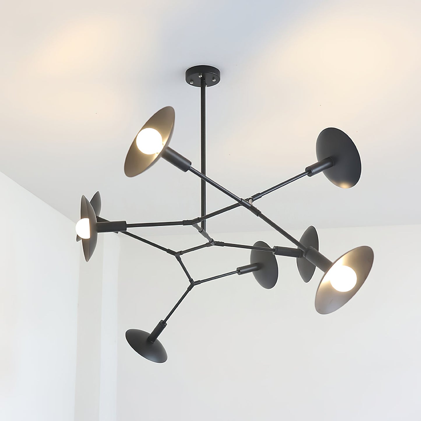 Armature Chandelier
