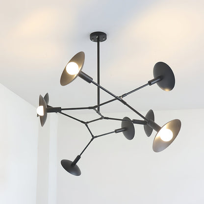 Armature Chandelier