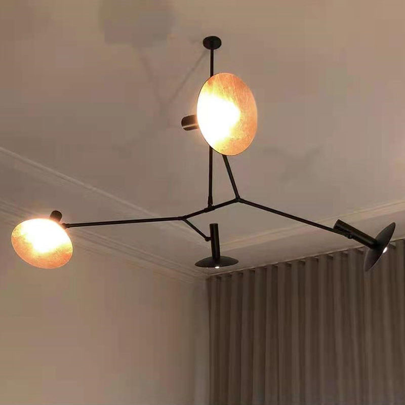Armature Chandelier