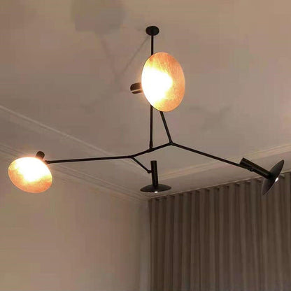 Armature Chandelier