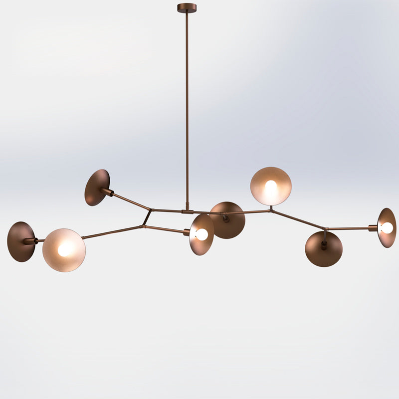 Armature Chandelier