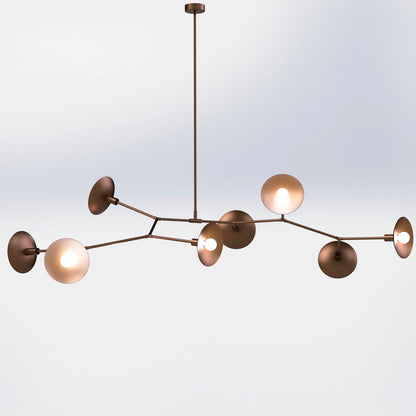 Armature Chandelier