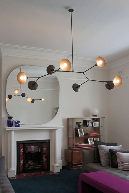 Armature Chandelier