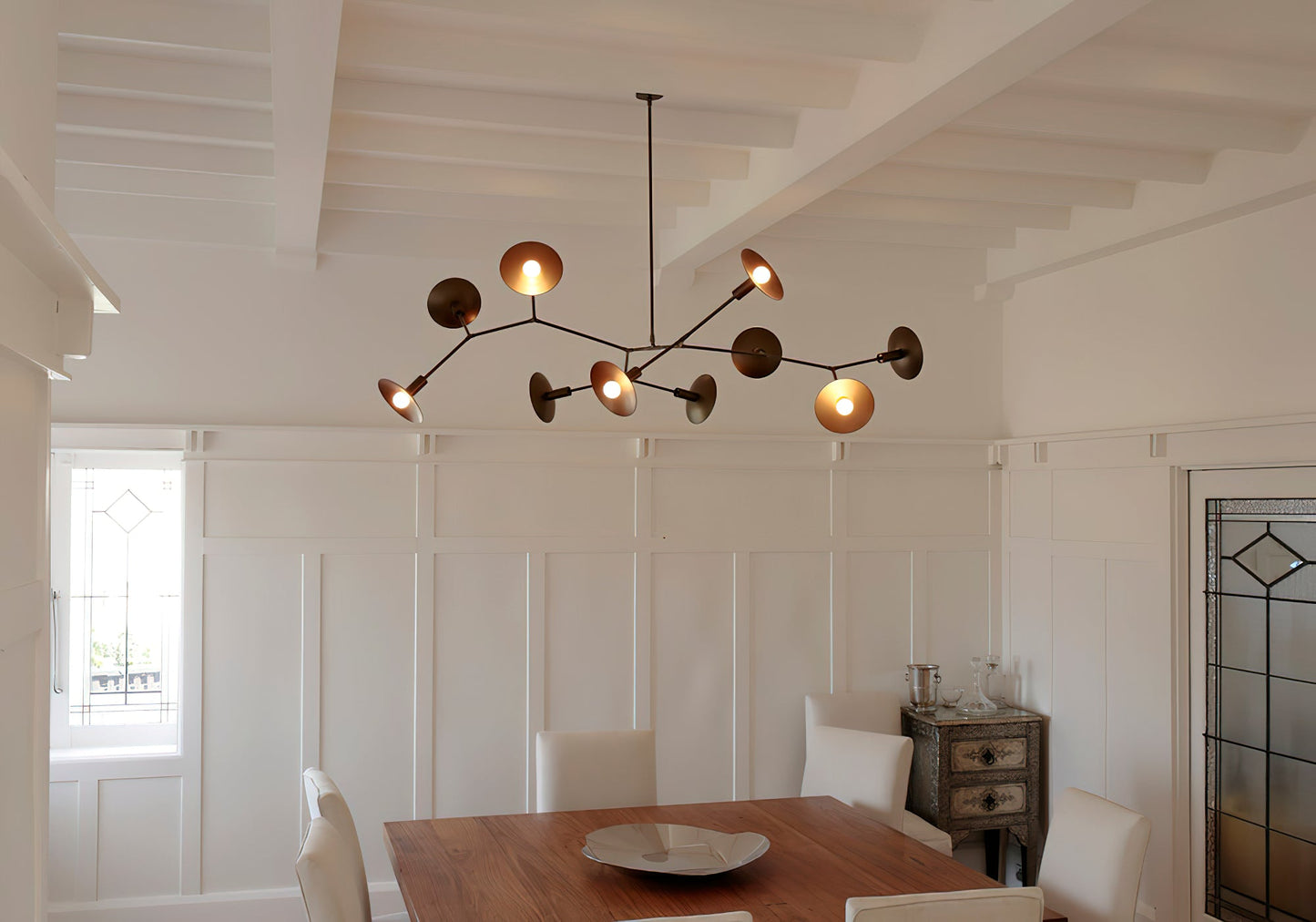 Armature Chandelier