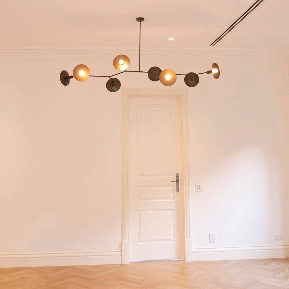 Armature Chandelier