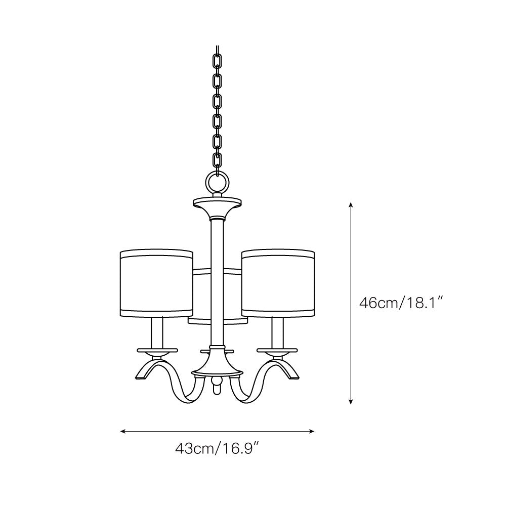 Armindo Chandelier